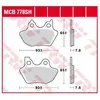 Image de Trw Lucas Sintered Doublure Mcb778sh