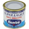 Image de Laque brillante Flambo Flambo - 50 ml - Blanc