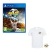 Image de Dino Dini's Kick Off Revival PS4 + T-shirt en occasion ou reconditionné