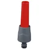 Image de DIPRA Lance arrosage - Multi-jet - Plastique - Gris et rouge