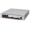Image de Alcatel-Lucent OmniSwitch OS6360-10 - Commutateur - C3 - GÃ©rÃ© - 8 x 10/100/1000 + 2 x 10/100/1000 (liaison montante) + 2 x Gigabit SFP (liaison montante) - Montable sur rack
