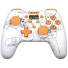 Image de Konix Naruto Manette filaire blanche Kakashi -