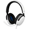 Image de Konix 61889000086 casque Avec fil Arceau Gaming Noir et Blanc