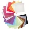 Image de Carte Faire Part Pollen 210g 160 X 160mm Par 25 Chamois