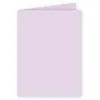 Image de Pollen - 25 cartes doubles rectangulaires 11 x 15.5 cm - Lilas