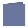 Image de Pollen - 25 cartes doubles carrées 13.5 x 13.5 cm - Myosotis