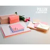 Image de Clairefontaine Etui De 50 Feuilles 210x297 Litchi 120g