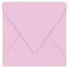 Image de Pollen - 20 enveloppes carrées 16.5 x 16.5 cm - Rose dragée