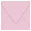 Image de Pollen - 20 enveloppes carrées 14 x 14 cm - Rose dragée