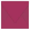 Image de Pollen - 20 enveloppes carrées 14 x 14 cm - Framboise