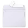 Image de Clairefontaine Enveloppe 120g 90x140 Lilas Pqt 20 Avec Bande De Protection