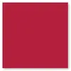 Image de Pollen - 25 cartes carrées 16 x 16 cm - Rouge groseille