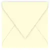 Image de Pollen - 20 enveloppes carrées 12 x 12 cm - Ivoire