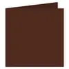Image de Pollen - 25 cartes doubles carrées 13.5 x 13.5 cm - Cacao