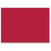 Image de Pollen - 25 cartes rectangulaires 8.2 x 12.8 cm - rouge groseille