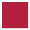 Image de Pollen - 25 cartes carrées 13.5 x 13.5 cm - Rouge groseille