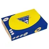 Image de Ramette Papier Clairefontaine A4 80g Jaune Soleil