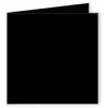 Image de Pollen - 25 cartes doubles carrées 16 x 16 cm - Noir