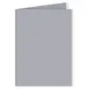 Image de Pollen - 25 cartes doubles rectangulaires 11 x 15.5 cm - Gris koala