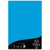 Image de Pollen - 25 feuilles papier A4 210 g - Bleu turquoise
