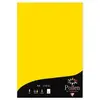 Image de Pollen - 25 feuilles papier A4 210 g - Jaune soleil