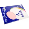 Image de Clairefontaine Lilas A4 Papier couleur 160 g/m² (50 feuilles)