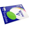 Image de Clairefontaine Vert herbe A4 Papier couleur 160 g/m2 (50 feuilles)