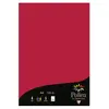 Image de Pollen - 50 feuilles papier A4 120 g - Rouge groseille