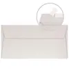 Image de Pollen - 20 enveloppes rectangulaires 9 x 14 cm - Blanc irisé
