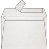 Image de Paquet De 20 Enveloppes Pollen 114x162mm C6 Blanc IrisÃ© 120g