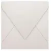 Image de Pollen - 20 enveloppes carrées 14 x 14 cm - Blanc irisé