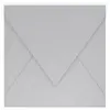 Image de Pollen - 20 enveloppes carrées 16.5 x 16.5 cm - Argent