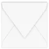 Image de Pollen - 20 enveloppes carrées 14 x 14 cm - Blanc
