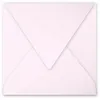 Image de Clairefontaine Enveloppe 120g 165x165 Rose Pqt 20