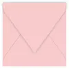 Image de Pollen - 20 enveloppes carrées 16.5 x 16.5 cm - Rose