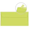 Image de Pollen - 20 enveloppes rectangulaires 9 x 14 cm - Vert bourgeon