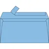 Image de Paquet De 20 Enveloppes Pollen 110x220mm Dl Bleu Lavande 120g