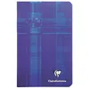 Image de Clairefontaine  Carnet PiquÃ© 11x17 96p Q.5x5