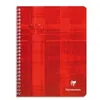 Image de Cahier Reliure Integrale 100p A4 Seyes 90g