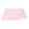 Image de Marque-places - rose dragée - 85 x 80 cm - 25 pcs