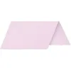 Image de Clairefontaine  Marque-place Pollen 85x80 turquoise pqt 25