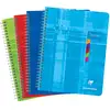 Image de 1 cahier de texte 2023/2024 - 17 x 22 cm - Clairefontaine - Modèles assortis
