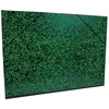 Image de Carton de rangement pour papiers Annonay - 52x72 cm - Vert