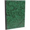 Image de Carton Ã Dessin Annonay Vert Ã Ãlastiques 28x38cm