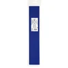 Image de Papier crépon 75% Bleu France 2,5 x 0,5 m - Clairefontaine