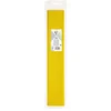 Image de Papier crépon 75% Jaune citron 2,5 x 0,5 m - Clairefontaine