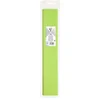 Image de Papier crépon 75% Vert pomme 2,5 x 0,5 m - Clairefontaine