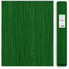 Image de Papier crépon 32 g - Vert mousse - 2,5 x 0,5 m