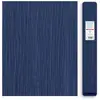 Image de Papier crépon 32 g - Bleu Marine - 2,5 x 0,5 m