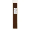 Image de Papier crépon 75% Chocolat 2,5 x 0,5 m - Clairefontaine